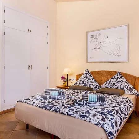 Villa 3010 - Schoenes Mediterranes In Costa De La Calma