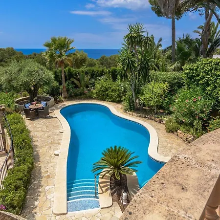 3010 - Schoenes Mediterranes In Villa